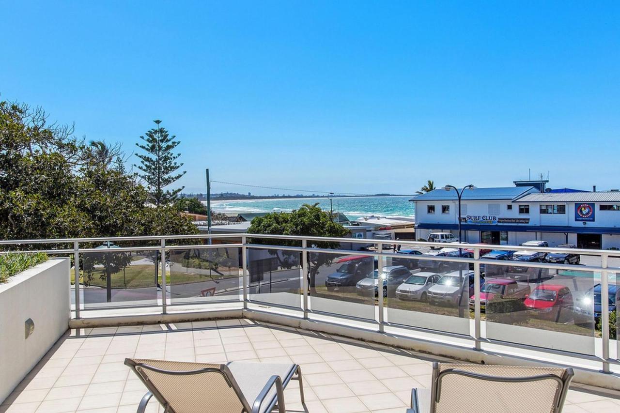 Terrace 4 Kingscliff Oceanfront Villa Exterior photo